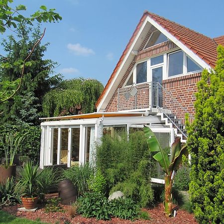 Ferienwohnung Stenzel 1 Laer ภายนอก รูปภาพ