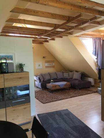 Ferienwohnung Stenzel 1 Laer ภายนอก รูปภาพ