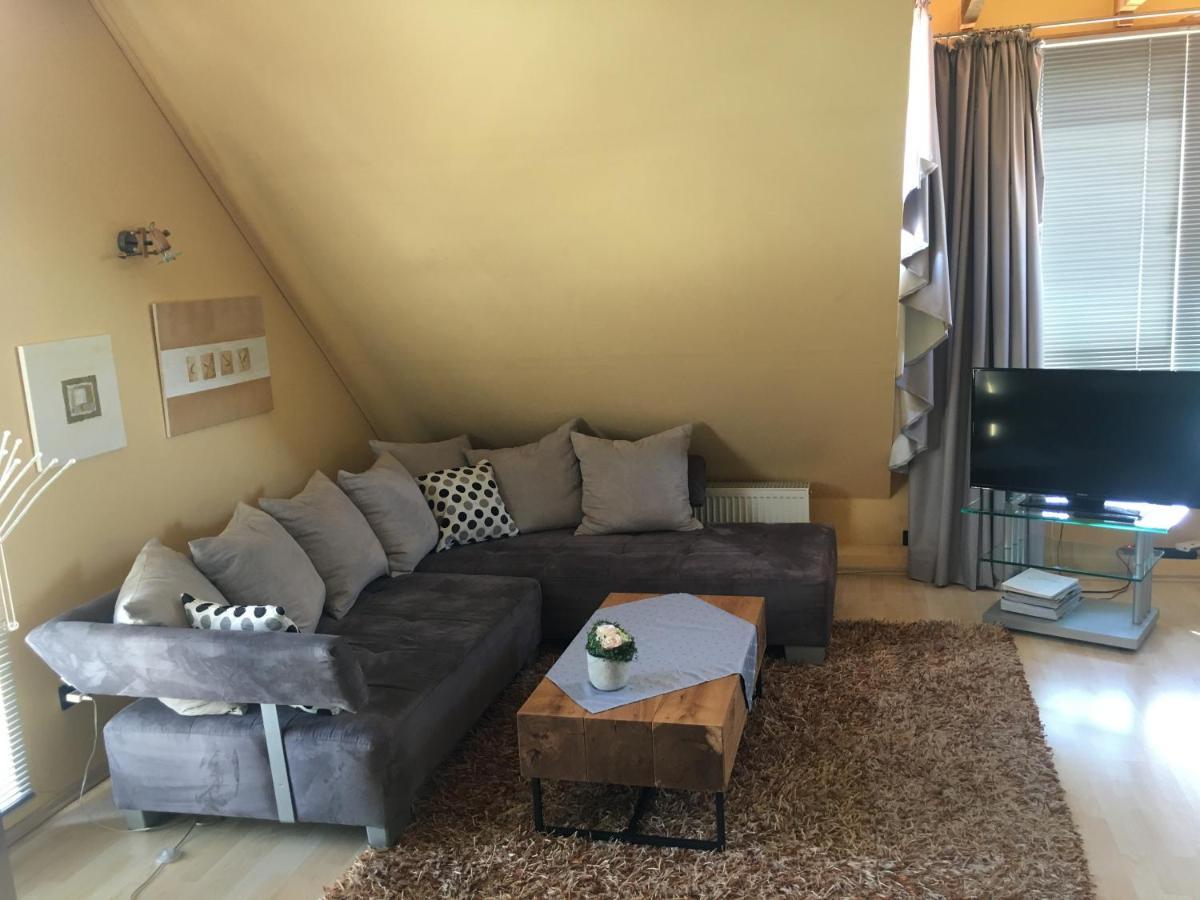 Ferienwohnung Stenzel 1 Laer ภายนอก รูปภาพ