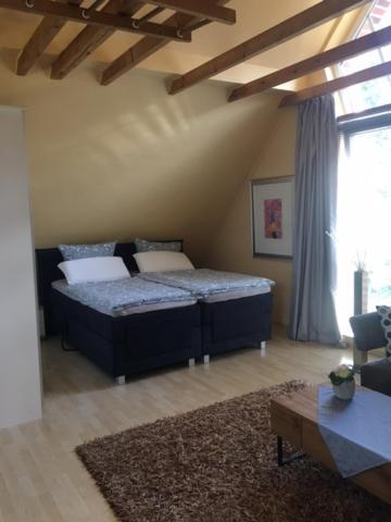 Ferienwohnung Stenzel 1 Laer ภายนอก รูปภาพ