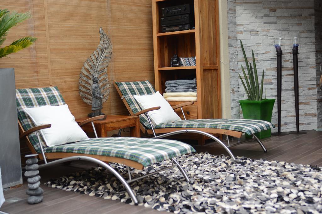 Ferienwohnung Stenzel 1 Laer ภายนอก รูปภาพ