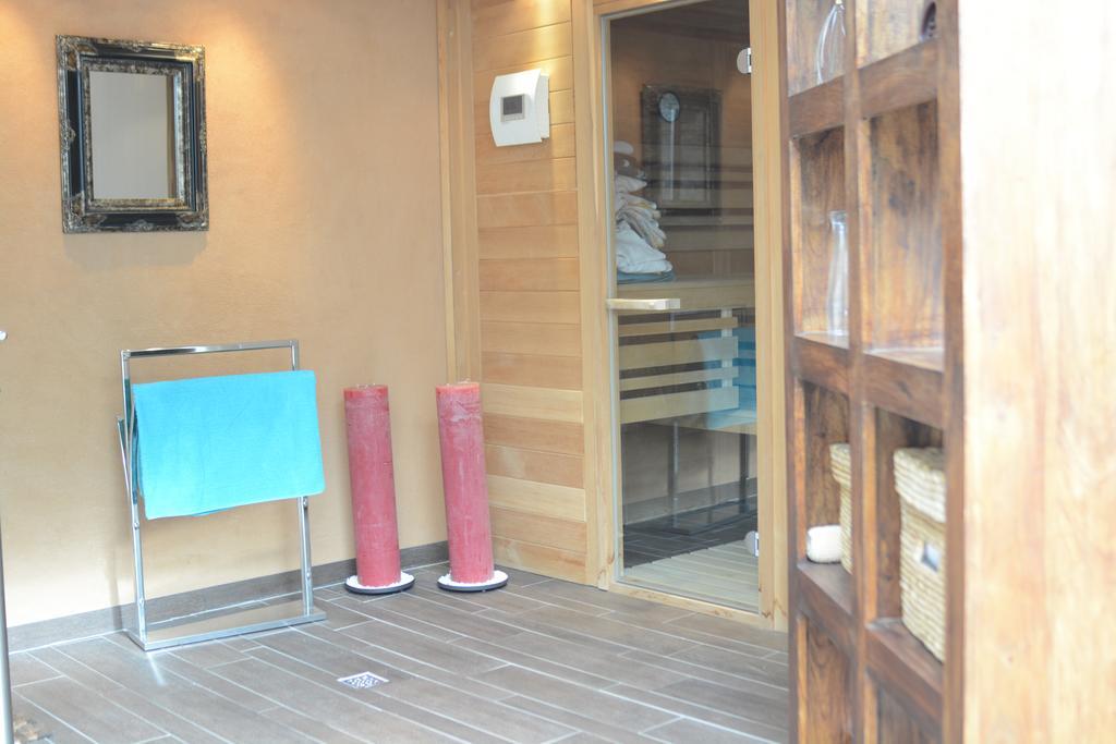 Ferienwohnung Stenzel 1 Laer ภายนอก รูปภาพ